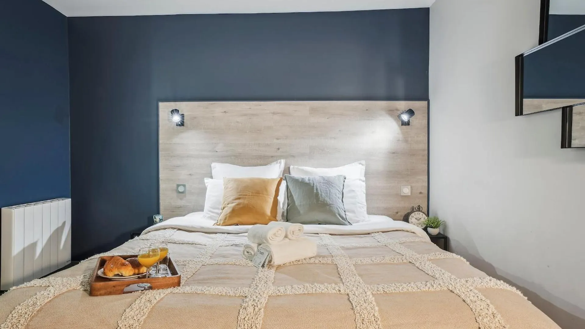 アパート Eiffel Tower & Invalides - 1br - Cityapartmentstay