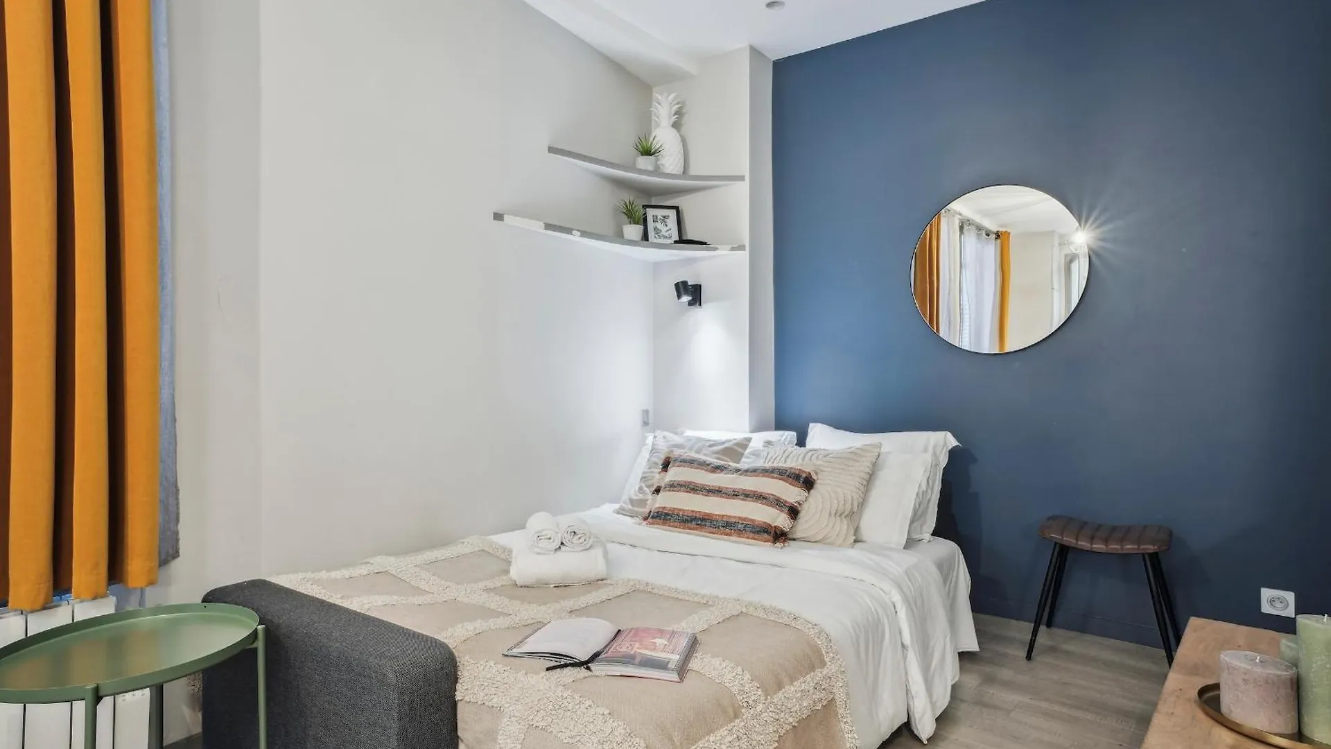 Eiffel Tower & Invalides - 1br - Cityapartmentstay 아파트 파리