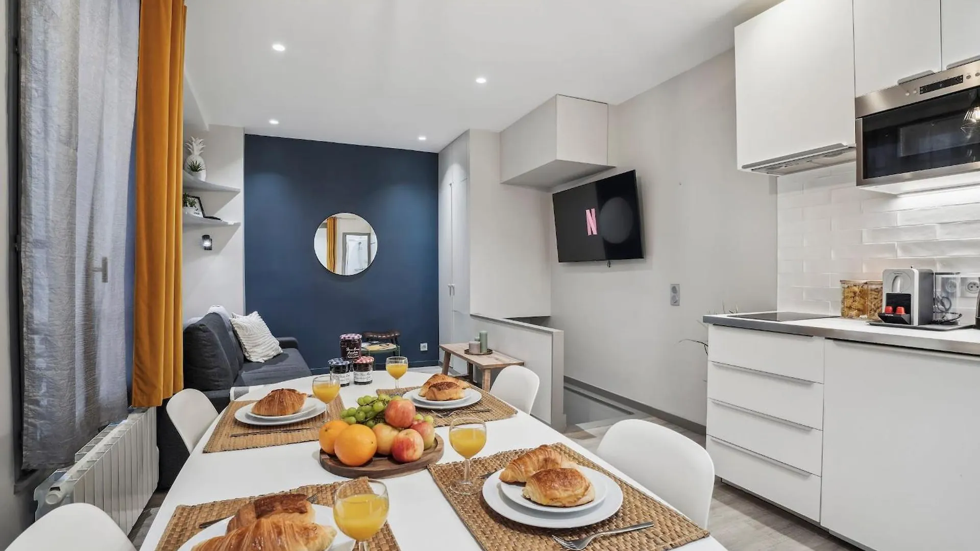 Eiffel Tower & Invalides - 1br - Cityapartmentstay *