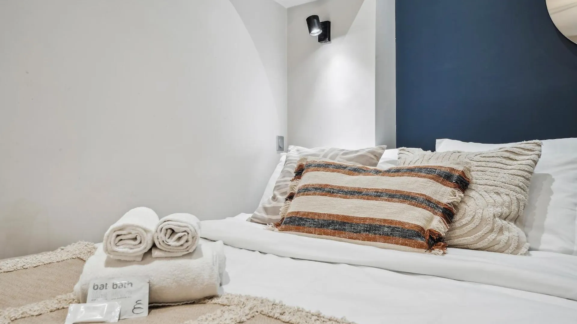 Apartment Eiffel Tower & Invalides - 1br - Cityapartmentstay
