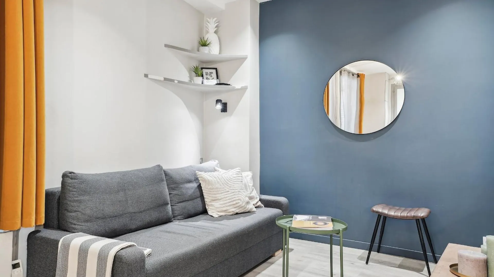 アパート Eiffel Tower & Invalides - 1br - Cityapartmentstay *