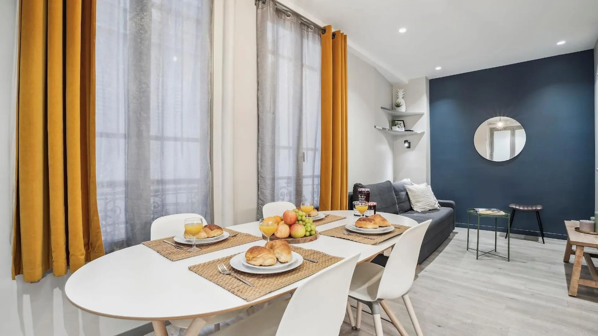 Apartment Eiffel Tower & Invalides - 1br - Cityapartmentstay *