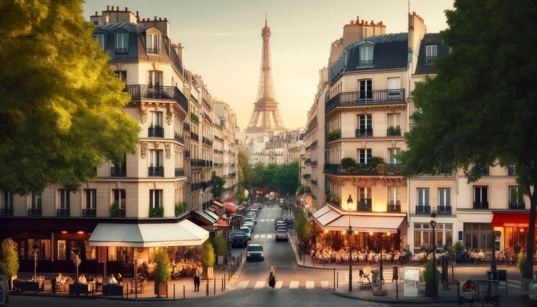 Eiffel Tower & Invalides - 1br - Cityapartmentstay アパート